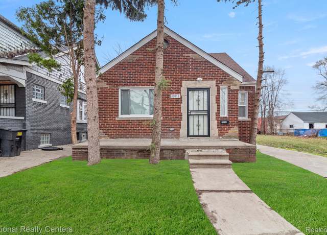 Property at 20172 Stotter St, Detroit, MI 48234, 3 beds, 1 bath