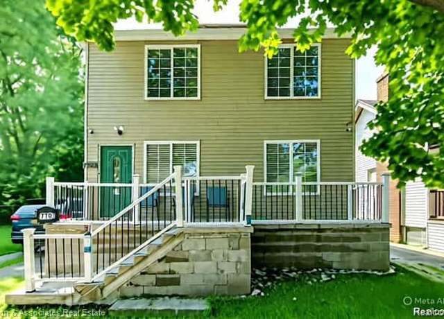 Property at 7793 Concord St, Detroit, MI 48211, 4 beds, 2.5 baths