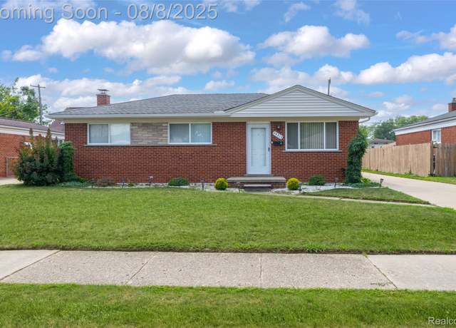 Property at 24315 Blackmar Ave, Warren, MI 48091, 3 beds, 2 baths