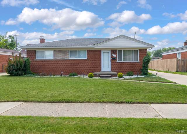 Property at 24315 Blackmar Ave, Warren, MI 48091, 3 beds, 2 baths