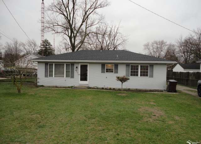 Property at 905 Dempster St, Temperance, MI 48182, 3 beds, 1 bath