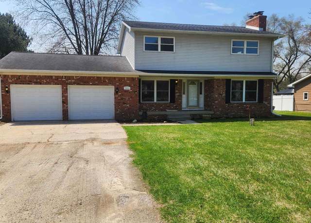 Property at 9881 W M-21 Rd, Ovid, MI 48866, 3 beds, 1.5 baths