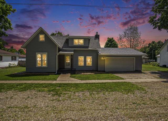 Property at 315 S Ave A, Athens, MI 49011, 4 beds, 2 baths
