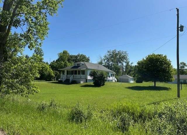 Property at 2393 Oates Rd, Tawas City, MI 48763, 2 beds, 1 bath