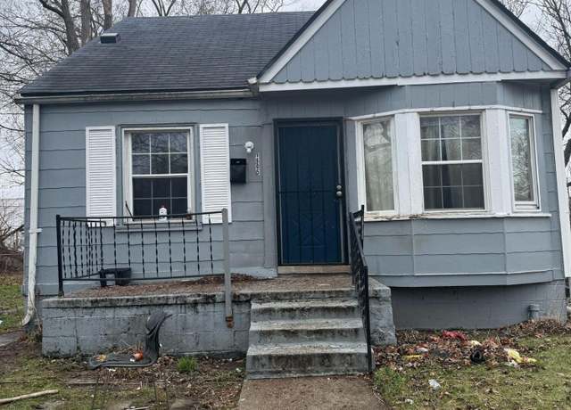 Property at 9605 Decatur St, Detroit, MI 48227, 3 beds, 1 bath