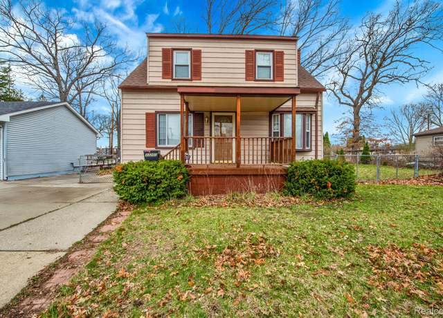 Property at 33200 Hennepin St, Garden City, MI 48135, 3 beds, 1 bath