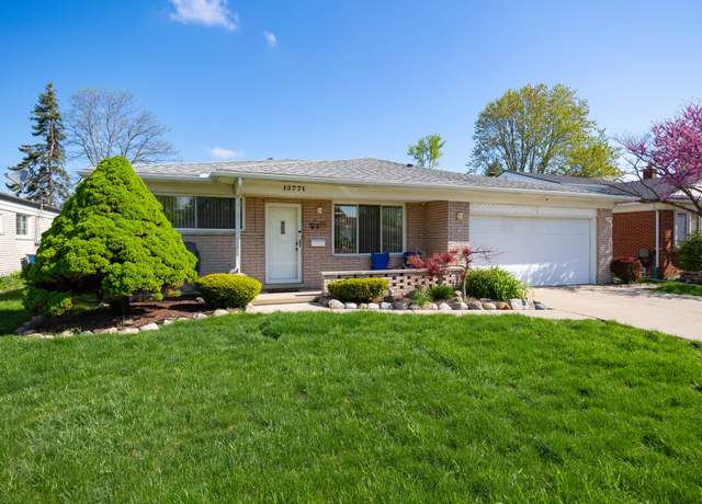 Property at 13771 Joyce Dr, Warren, MI 48088, 5 beds, 2.5 baths