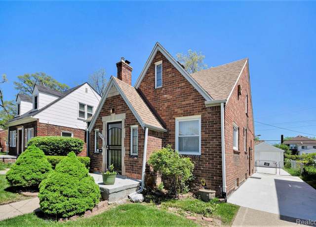 Property at 15366 Coyle St, Detroit, MI 48227, 4 beds, 2 baths