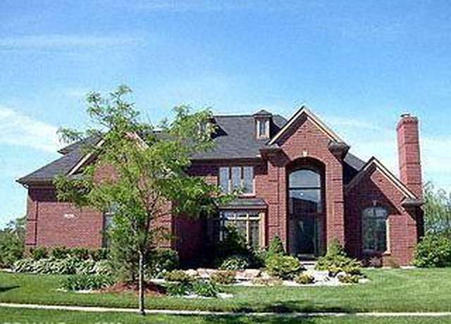 Property at 1844 Crowndale Ln, Canton, MI 48188, 4 beds, 3.5 baths