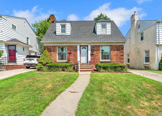 Property at 300 N Reginald St, Dearborn, MI 48124, 3 beds, 2 baths