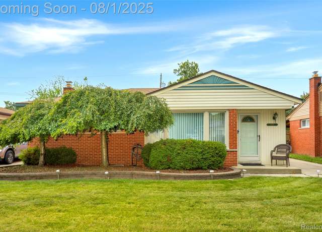 Property at 24395 Munson St, Taylor, MI 48180, 3 beds, 1.5 baths