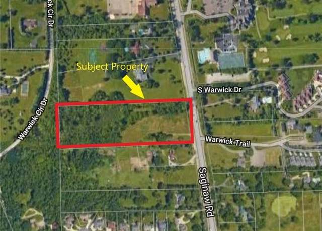Property at VL S Saginaw St, Grand Blanc, MI 48439