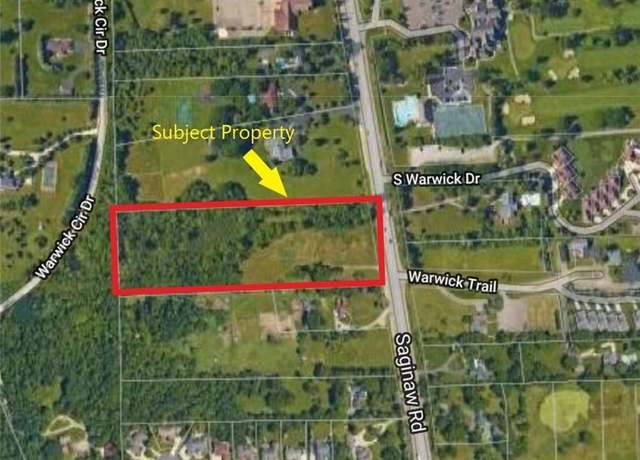 Property at VL S Saginaw St, Grand Blanc Charter Township, MI 48439