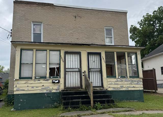 Property at 1409 2nd St, Flint, MI 48503, 4 beds, 2 baths