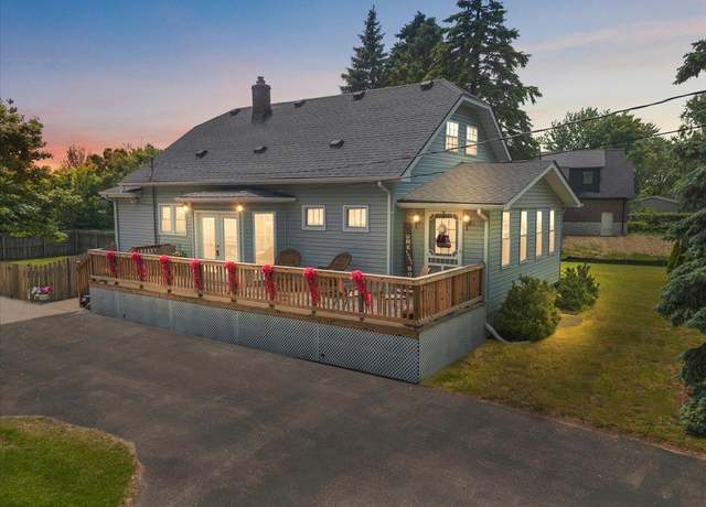 Property at 15900 Clinton River Rd, Clinton Township, MI 48038, 3 beds, 2.5 baths