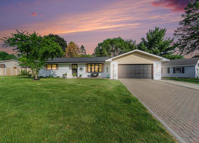 Property at 1308 Rolling Ridge Ln, Sturgis, MI 49091, 3 beds, 2 baths