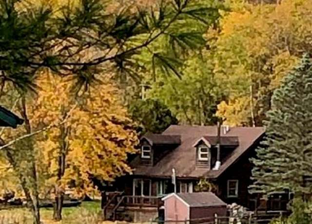 Property at 7176 Windoga Lake Dr, Weidman, MI 48893, 2 beds, 1 bath