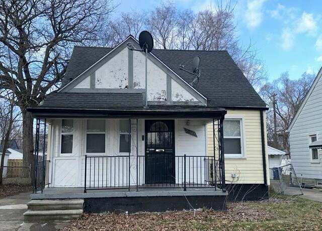 Property at 20543 Waltham St, Detroit, MI 48205, 3 beds, 1 bath