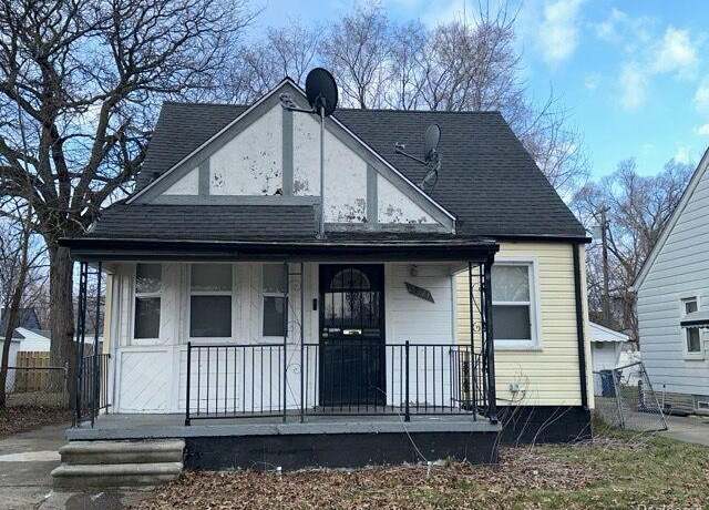 Property at 20543 Waltham St, Detroit, MI 48205, 3 beds, 1 bath