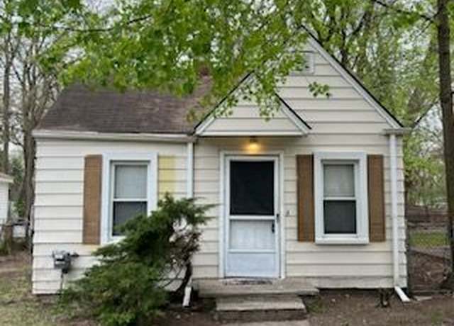 Property at 23217 Helen St, Southfield, MI 48033, 2 beds, 1 bath