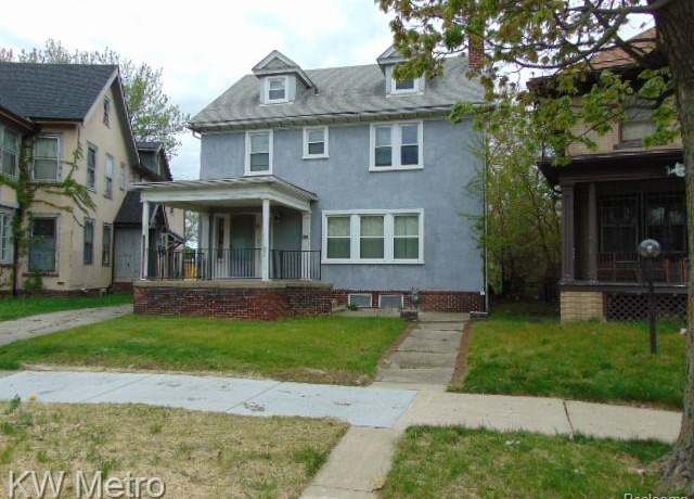Property at 50 Glendale St, Highland Park, MI 48203, 5 beds, 3 baths
