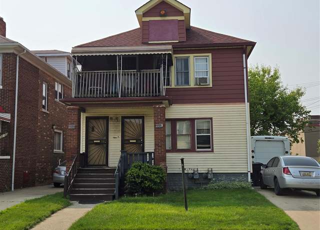Property at 2239 Clements St, Detroit, MI 48238, 4 beds, 2 baths