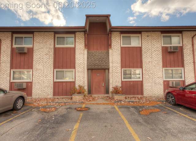 Property at 7615 Woodview St #3, Westland, MI 48185, 2 beds, 2 baths