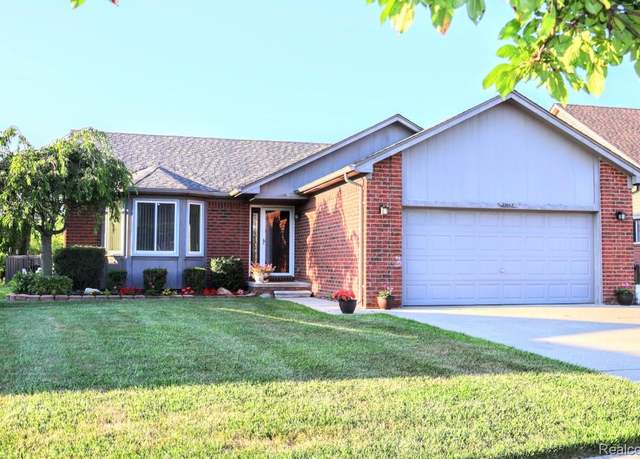 Property at 23643 Shepherd Ln, Macomb, MI 48042, 3 beds, 2 baths