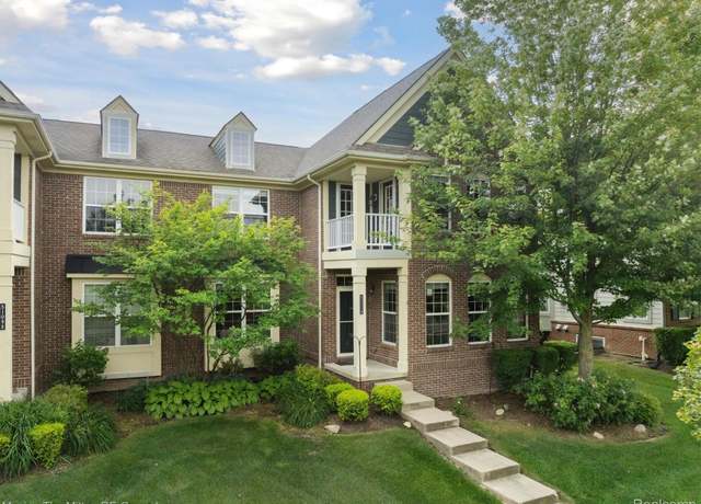 Property at 51114 Sleepy Hollow Ln, Canton Charter Township, MI 48188, 3 beds, 2.5 baths
