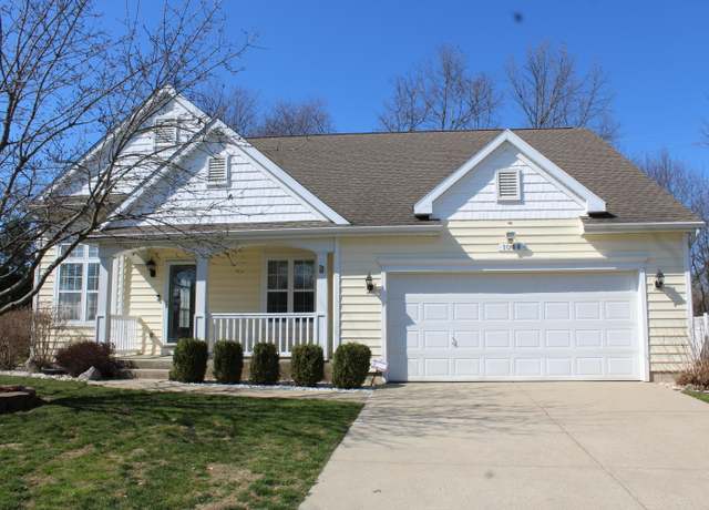 Property at 1088 Rainbow Ct, Portage, MI 49024, 3 beds, 2 baths
