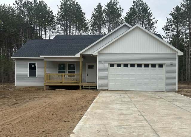 Property at 5203 NE Myers Rd, Kalkaska, MI 49646, 3 beds, 2 baths