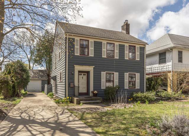 Property at 1405 Harbooke Ave, Ann Arbor, MI 48103, 3 beds, 2.5 baths