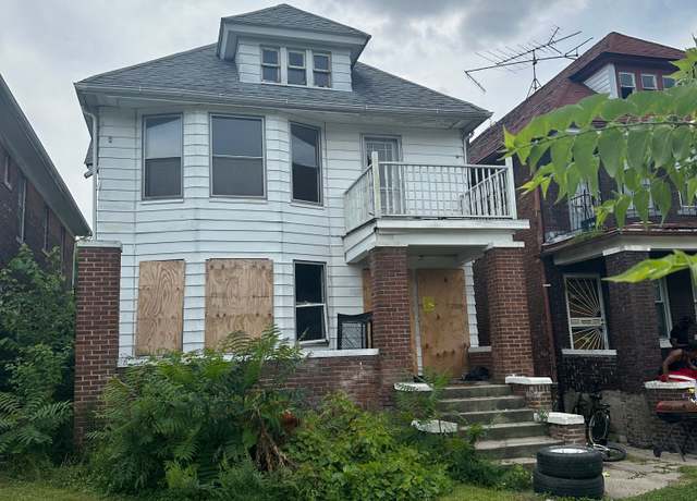 Property at 4027 Garland St, Detroit, MI 48214, 4 beds, 2 baths