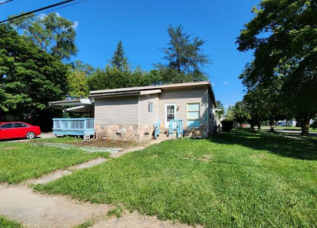 Property at 3373 Kent St, Flint, MI 48503, 2 beds, 1 bath