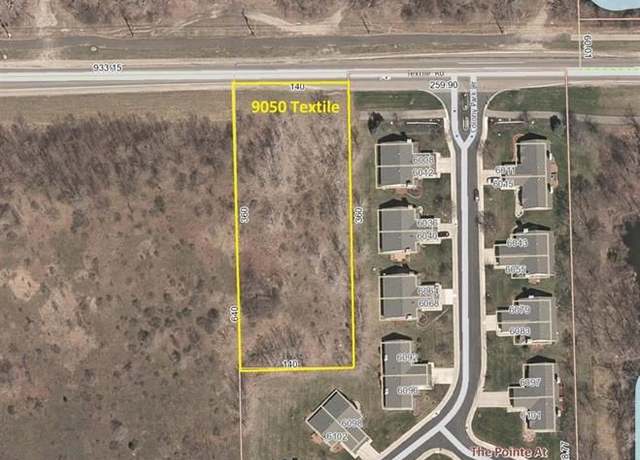 Property at 9050 Textile Rd, Ypsilanti, MI 48197