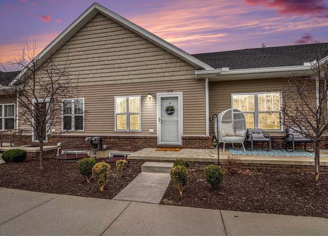 Property at 1758 Welland St, Howell, MI 48855, 2 beds, 2 baths