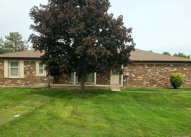 Property at 49400 Ferrisburg Ct, Shelby Twp, MI 48315, 2 beds, 2.5 baths