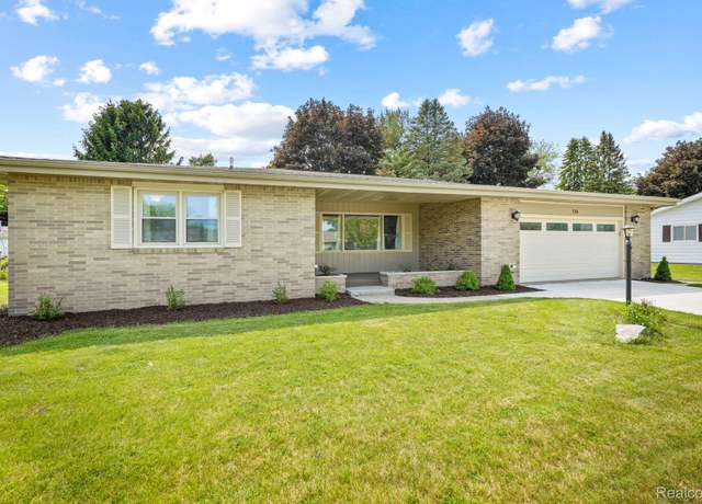 Property at 116 Surrey Rd, St Louis, MI 48880, 3 beds, 2 baths