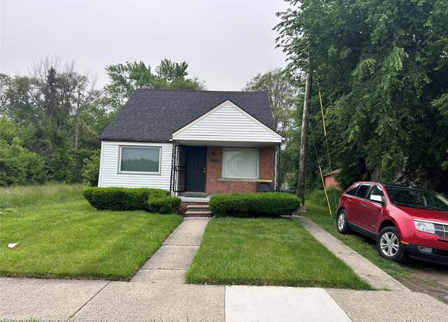 Property at 10207 Boleyn St, Detroit, MI 48224, 3 beds, 1.5 baths