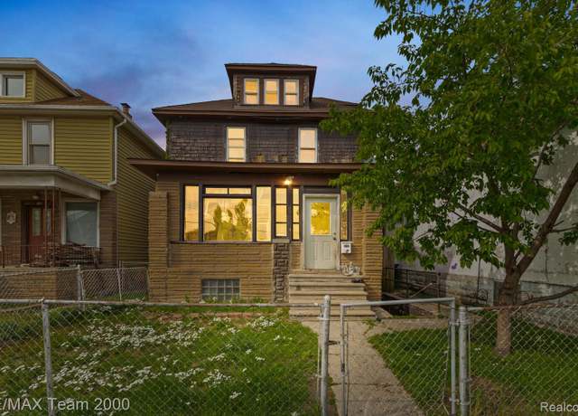 Property at 22 W Henry St, River Rouge, MI 48218, 4 beds, 2 baths