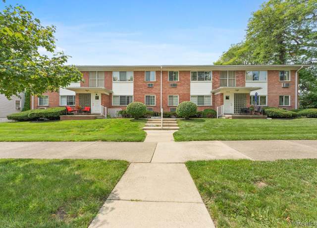 Property at 3400 Elizabeth Dr Unit 3, Trenton, MI 48183, 2 beds, 1 bath