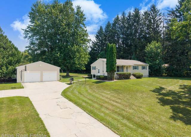 Property at 5067 Walker Rd, Atlas Township, MI 48423, 3 beds, 1 bath