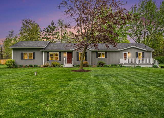 Property at 53746 Stevens Ln, Three Rivers, MI 49093, 3 beds, 2 baths