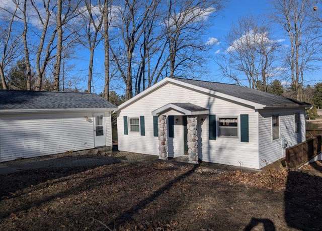 Property at 2785 Island Lake Dr, National City, MI 48748, 2 beds, 1 bath
