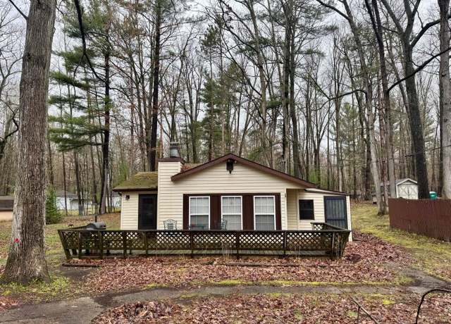 Property at 2449 St. James St, Prescott, MI 48756, 1 bed, 1 bath