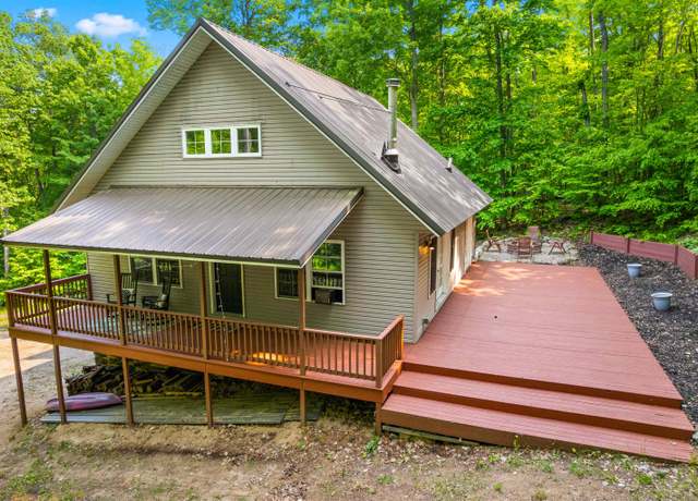 Property at 9304 Tower Rd, Kalkaska, MI 49646, 3 beds, 2.5 baths