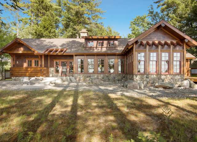 Property at 8739 Skegemog Point Rd, Williamsburg, MI 49690, 3 beds, 3 baths