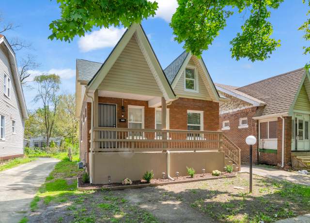 Property at 16568 Monica St, Detroit, MI 48221, 4 beds, 2 baths