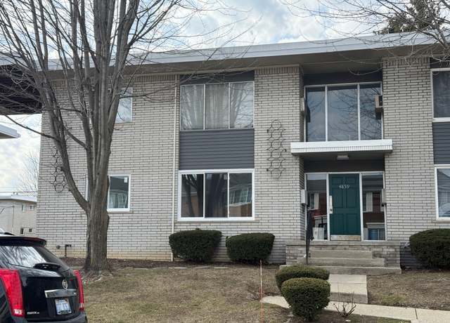 Property at 4859 Mansfield Ave Unit H5, Royal Oak, MI 48073, 2 beds, 1 bath