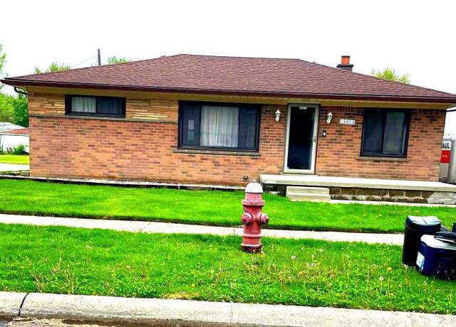Property at 13363 Herbert Ave, Warren, MI 48089, 3 beds, 1 bath